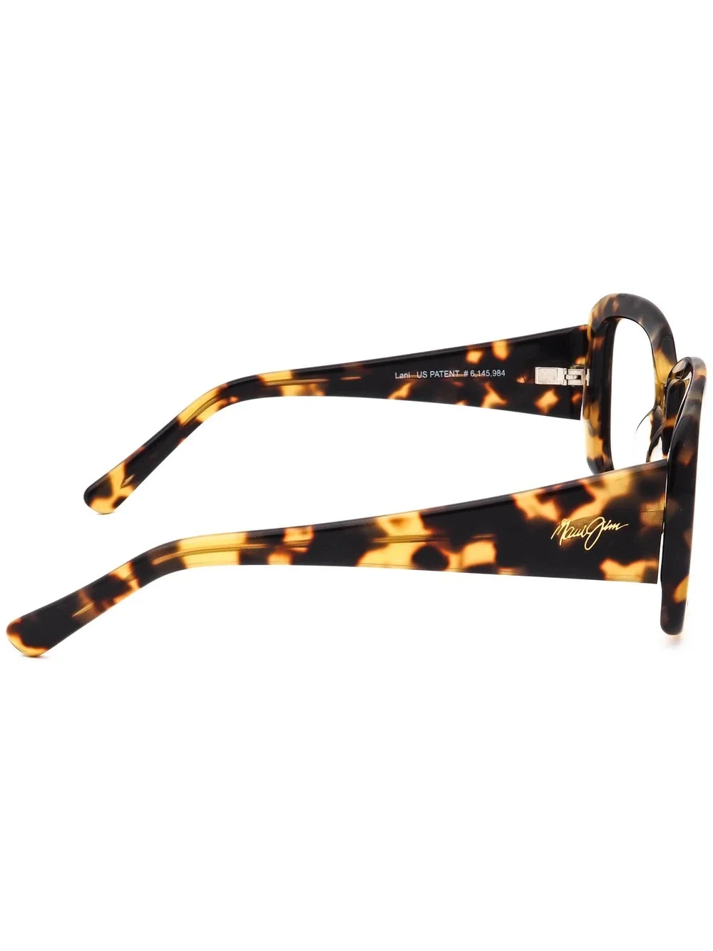 Maui Jim MJ 239-10L Lani Sunglasses (no lenses)